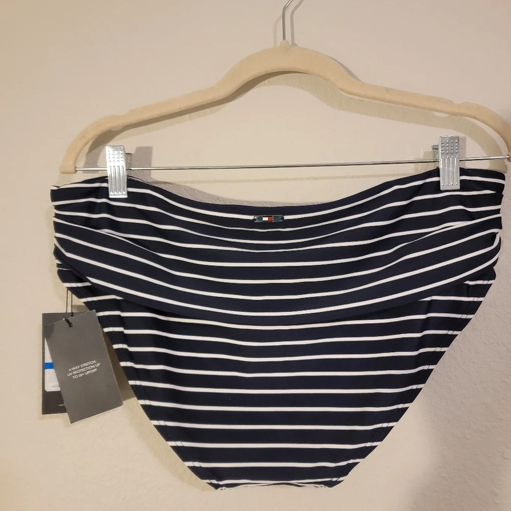 NWT Tommy Hilfiger Swim Suit Bottom Size XL